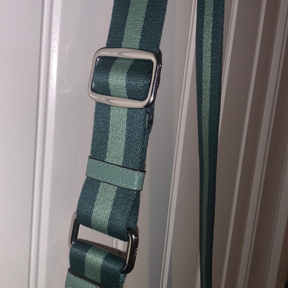 Coach bag in sea green - Picture 2 of 5
